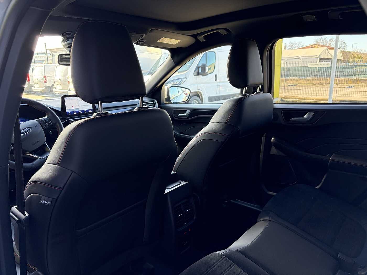 Ford Kuga – 2.5 Full Hybrid 190 CV CVT AWD ST-Line X  