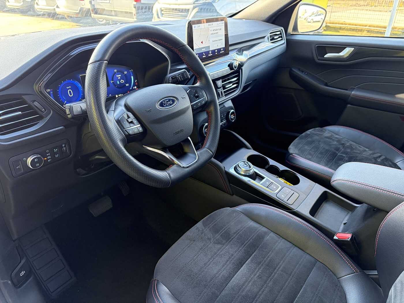 Ford Kuga – 2.5 Full Hybrid 190 CV CVT AWD ST-Line X  