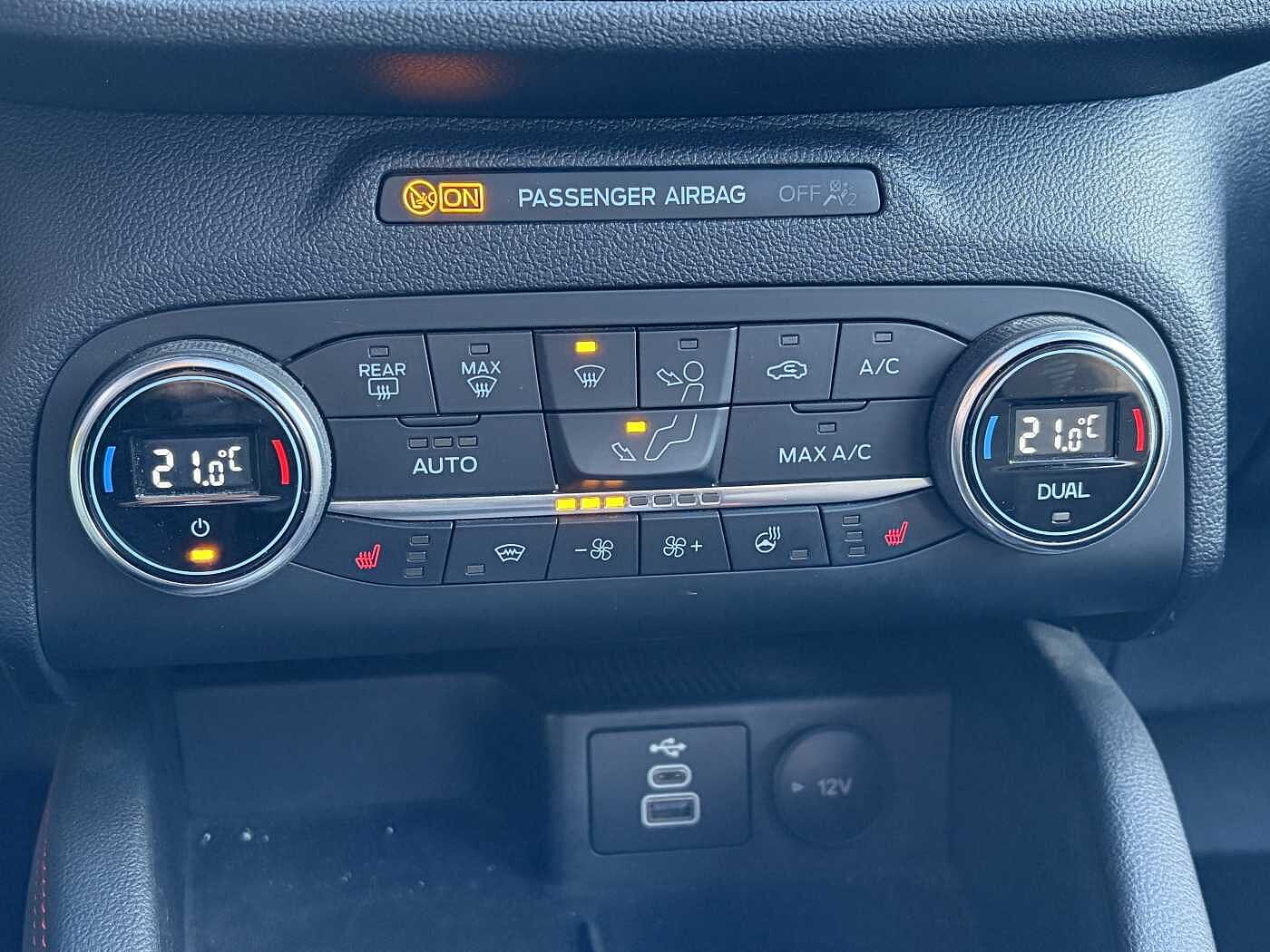 Ford Kuga – 2.5 Full Hybrid 190 CV CVT AWD ST-Line X  