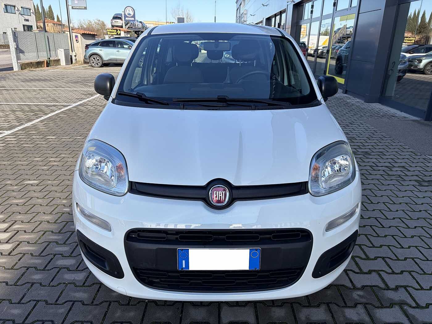 Fiat Panda – 1.2 Pop  
