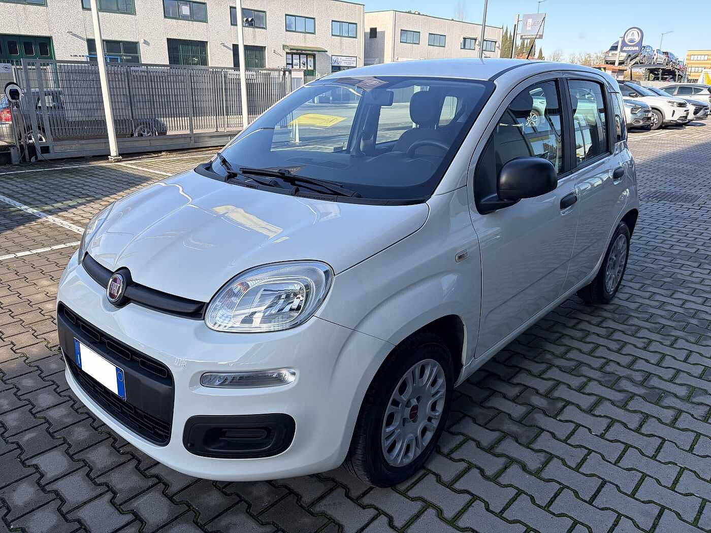 Fiat Panda – 1.2 Pop  