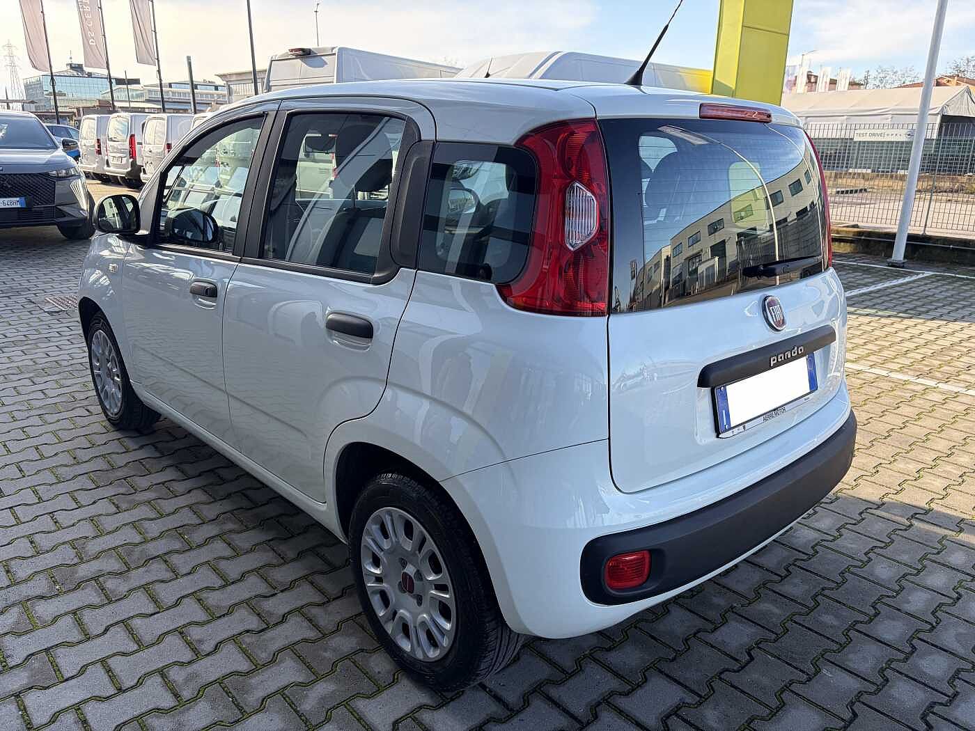 Fiat Panda – 1.2 Pop  