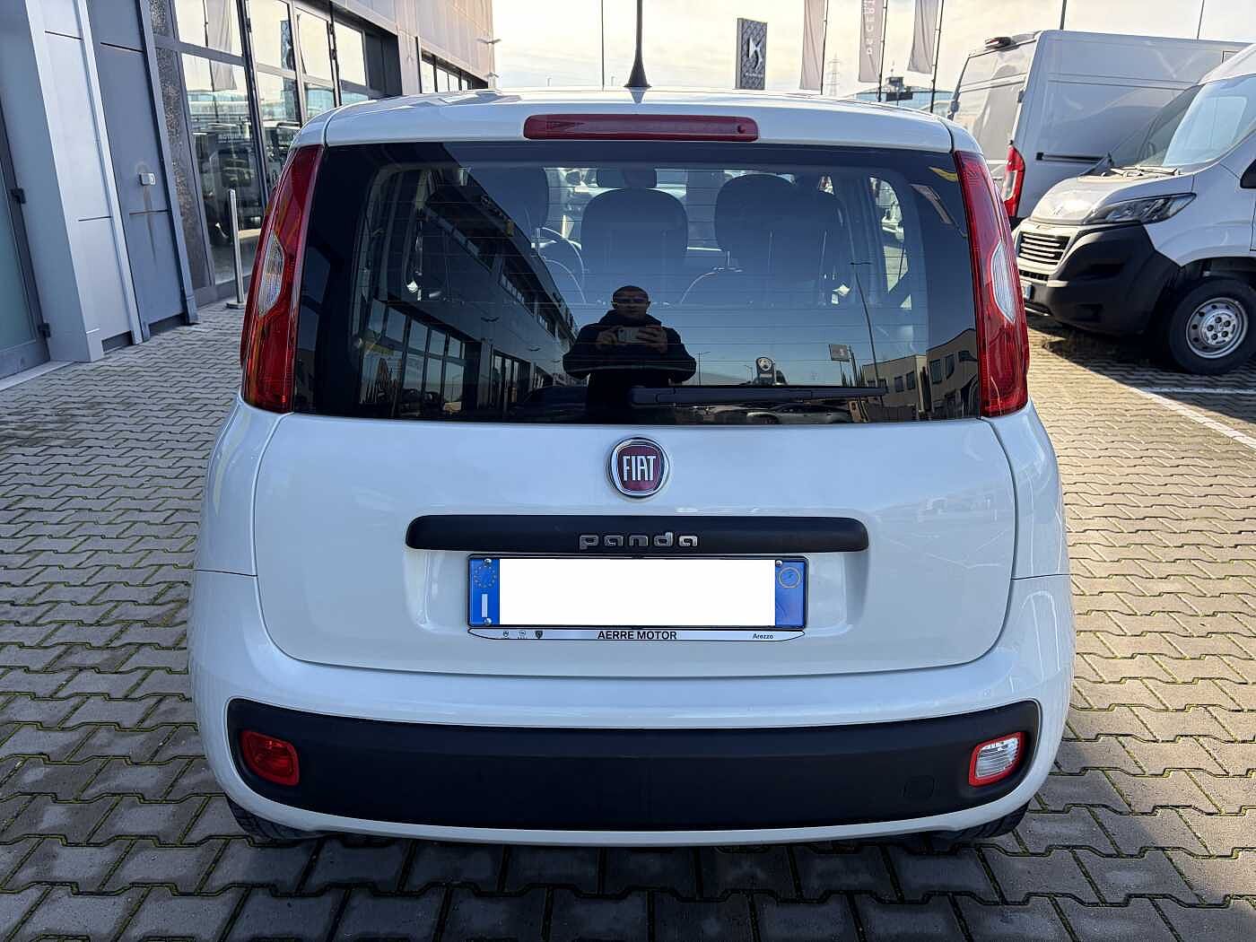 Fiat Panda – 1.2 Pop  