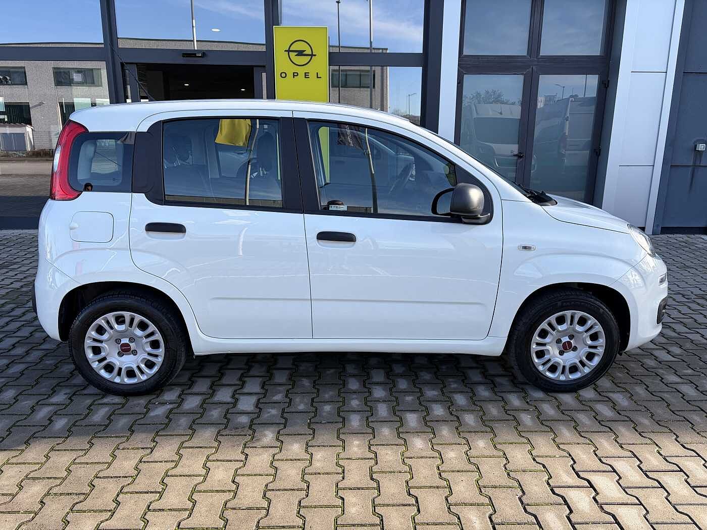 Fiat Panda – 1.2 Pop  