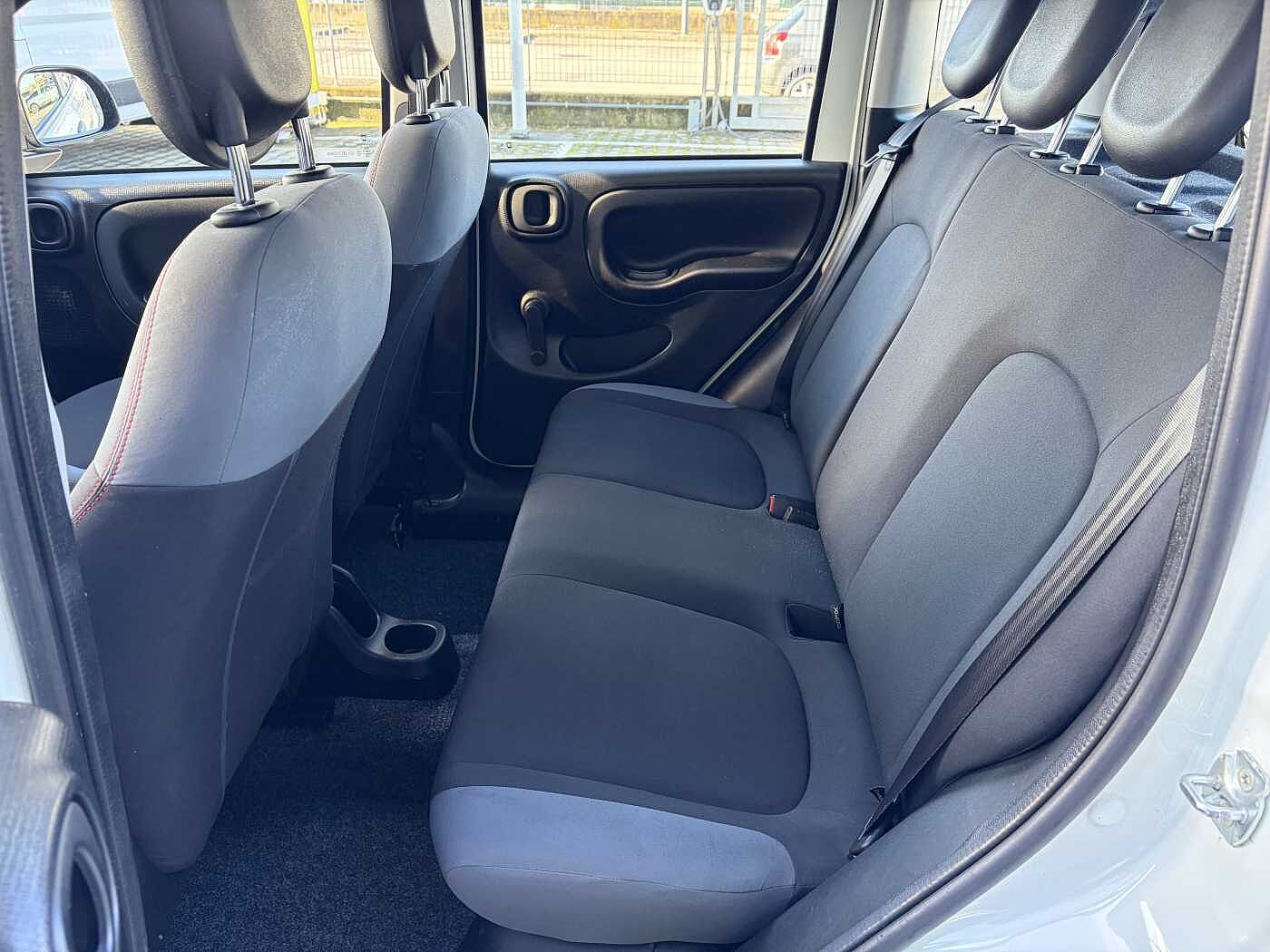 Fiat Panda – 1.2 Pop  