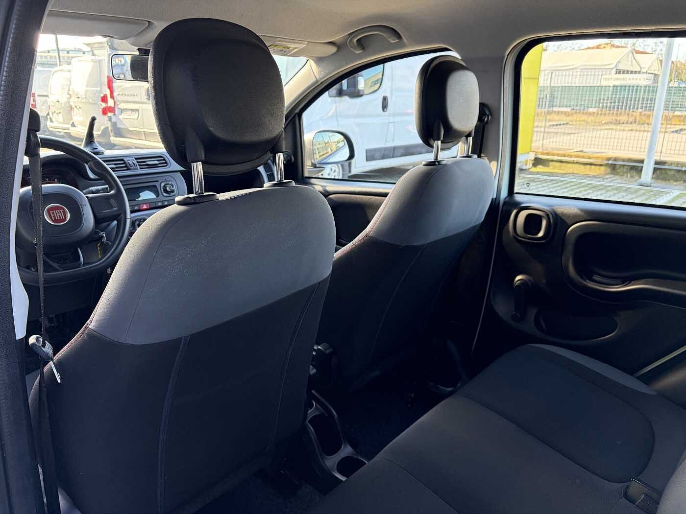 Fiat Panda – 1.2 Pop  