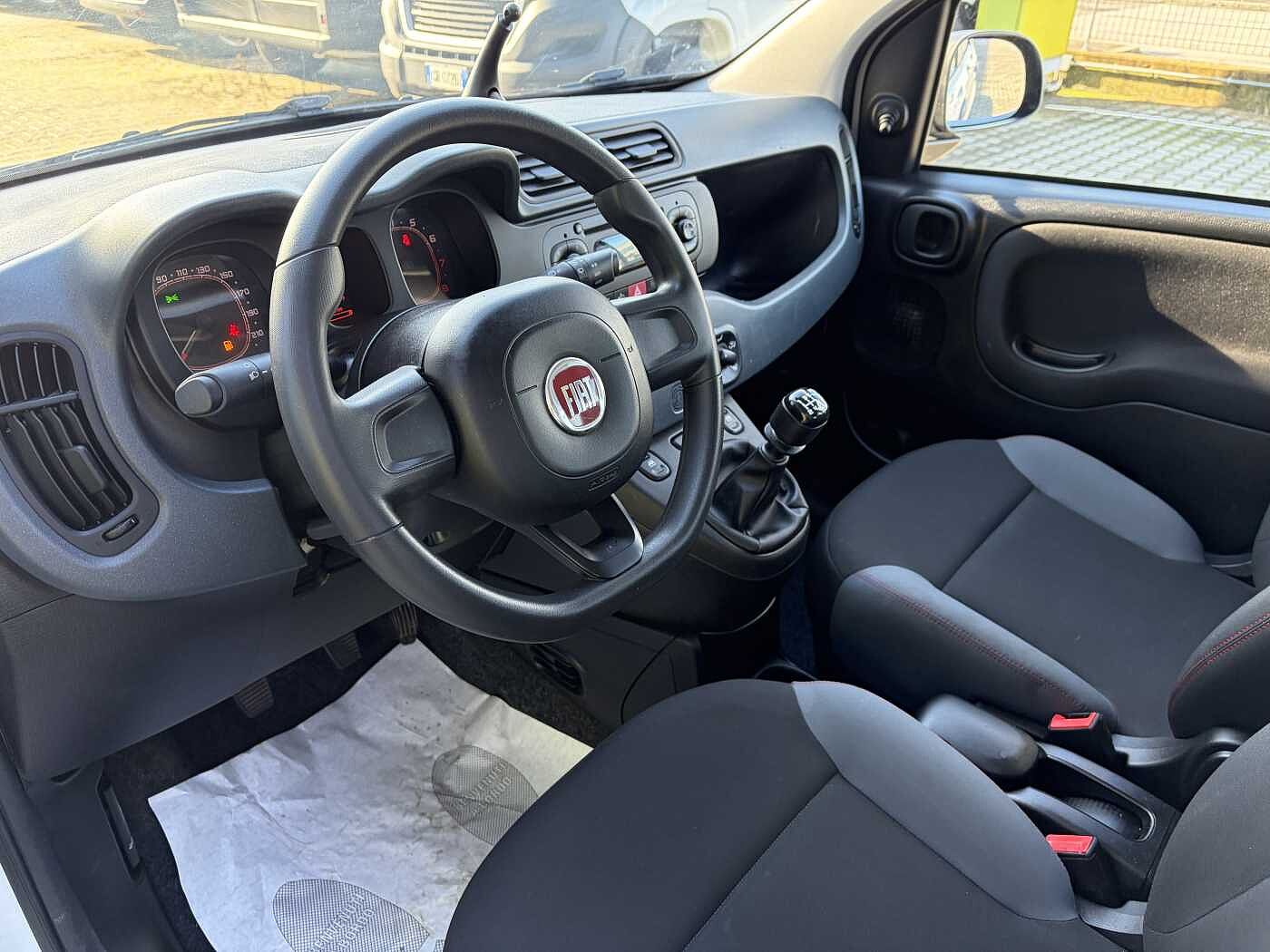 Fiat Panda – 1.2 Pop  