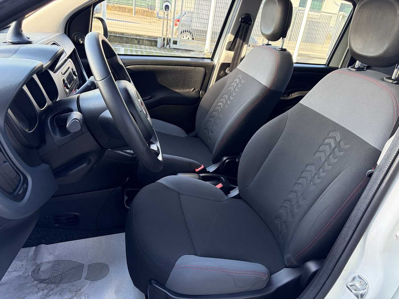 Fiat Panda – 1.2 Pop  