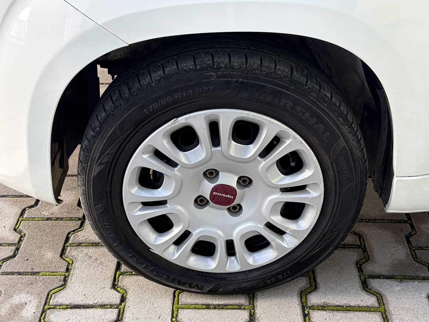 Fiat Panda – 1.2 Pop  