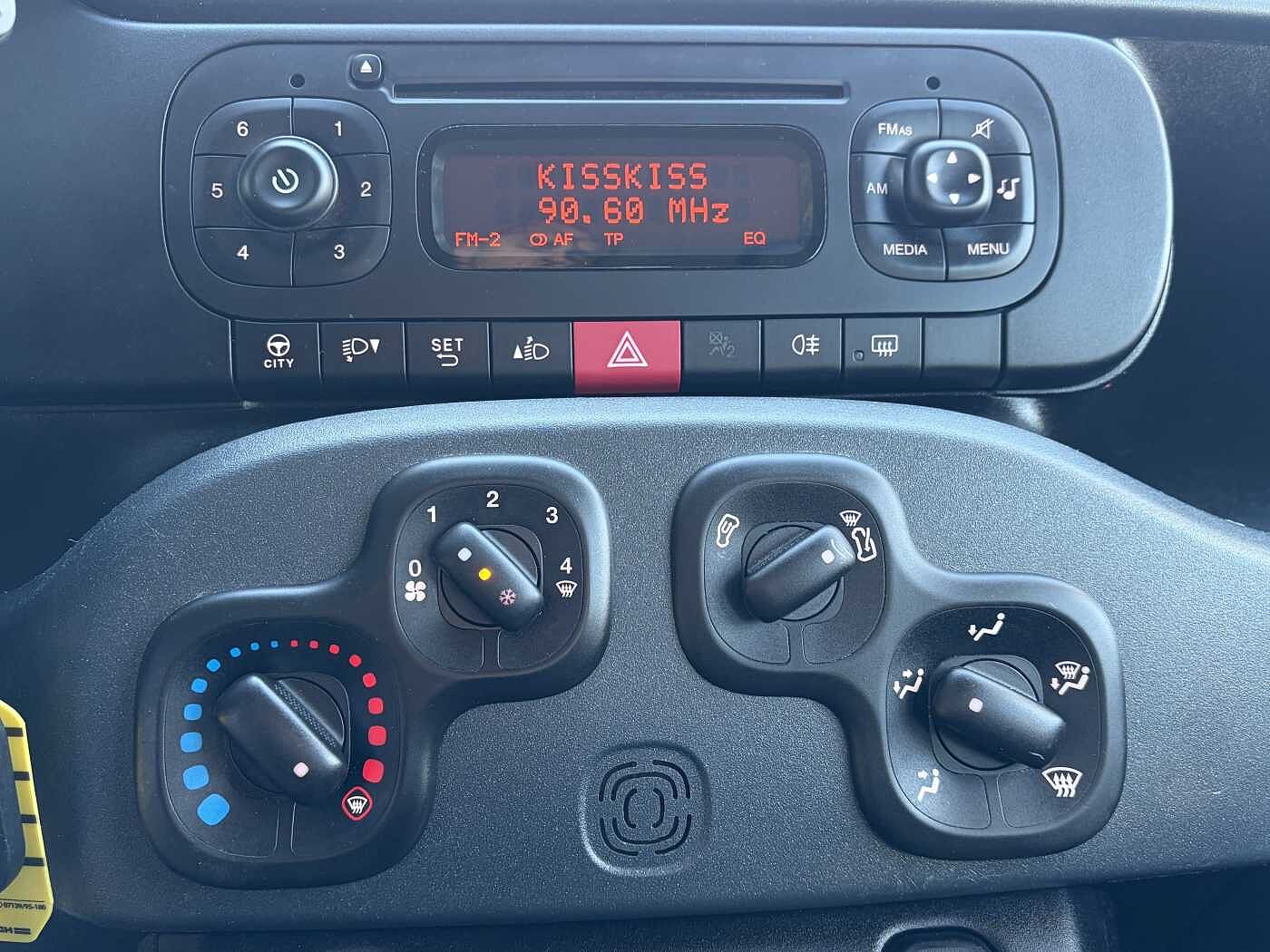 Fiat Panda – 1.2 Pop  