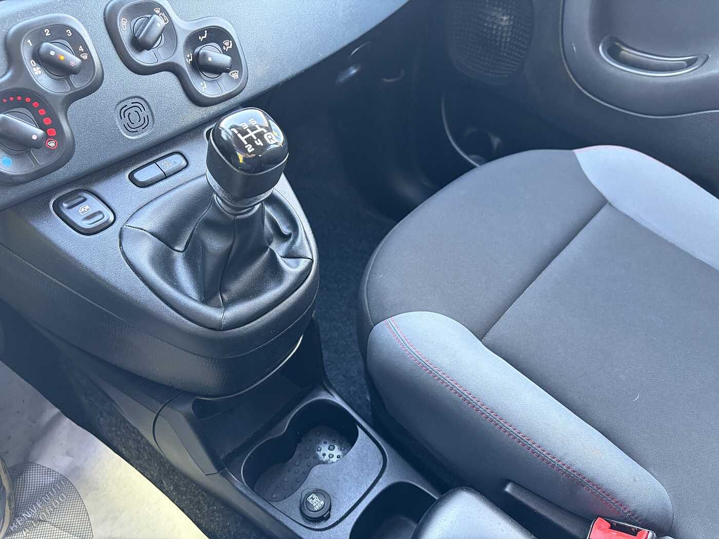 Fiat Panda – 1.2 Pop  