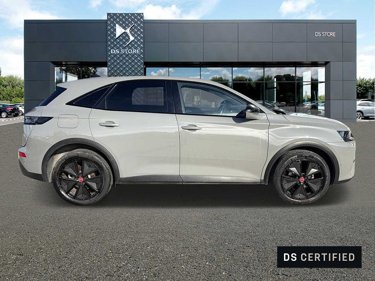 DS DS 7 – DS 7 BlueHDi 130 CV EAT8 Performance Line  