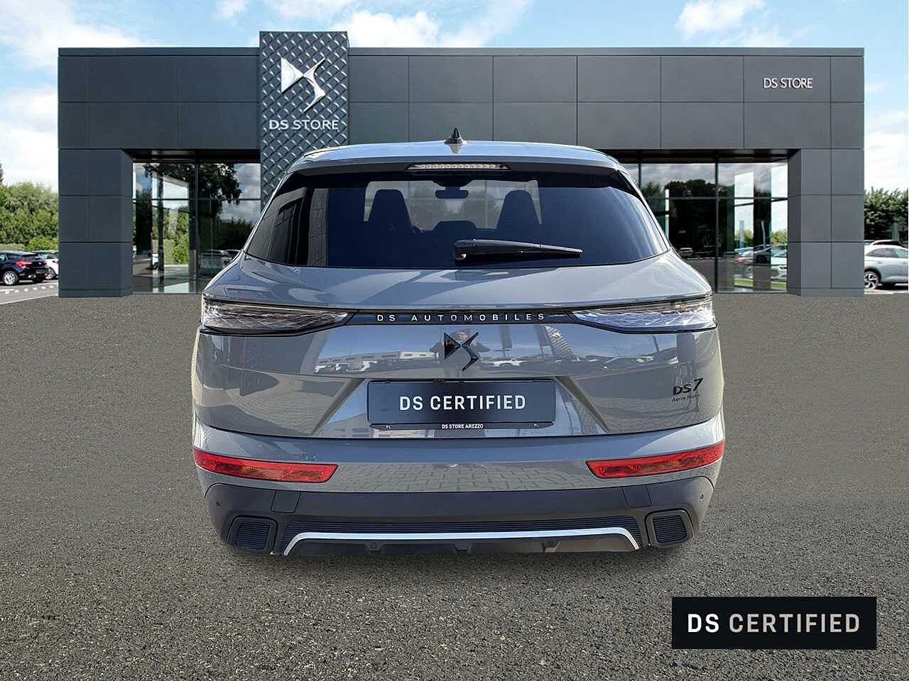 DS DS 7 – DS 7 BlueHDi 130 CV EAT8 Performance Line  