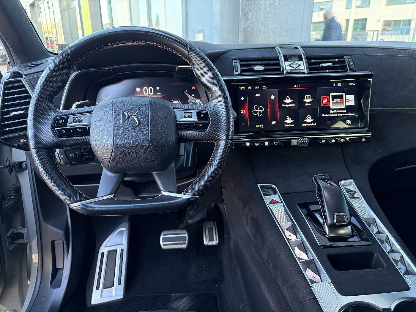 DS DS 7 – DS 7 BlueHDi 130 CV EAT8 Performance Line  