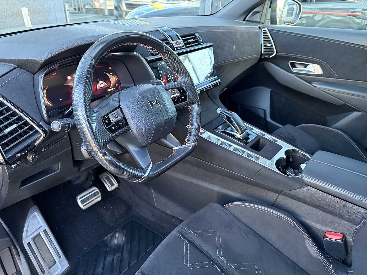 DS DS 7 – DS 7 BlueHDi 130 CV EAT8 Performance Line  