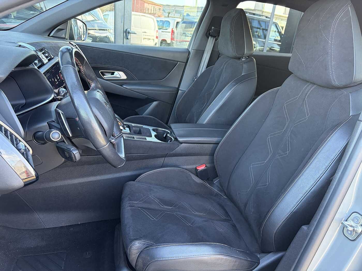 DS DS 7 – DS 7 BlueHDi 130 CV EAT8 Performance Line  