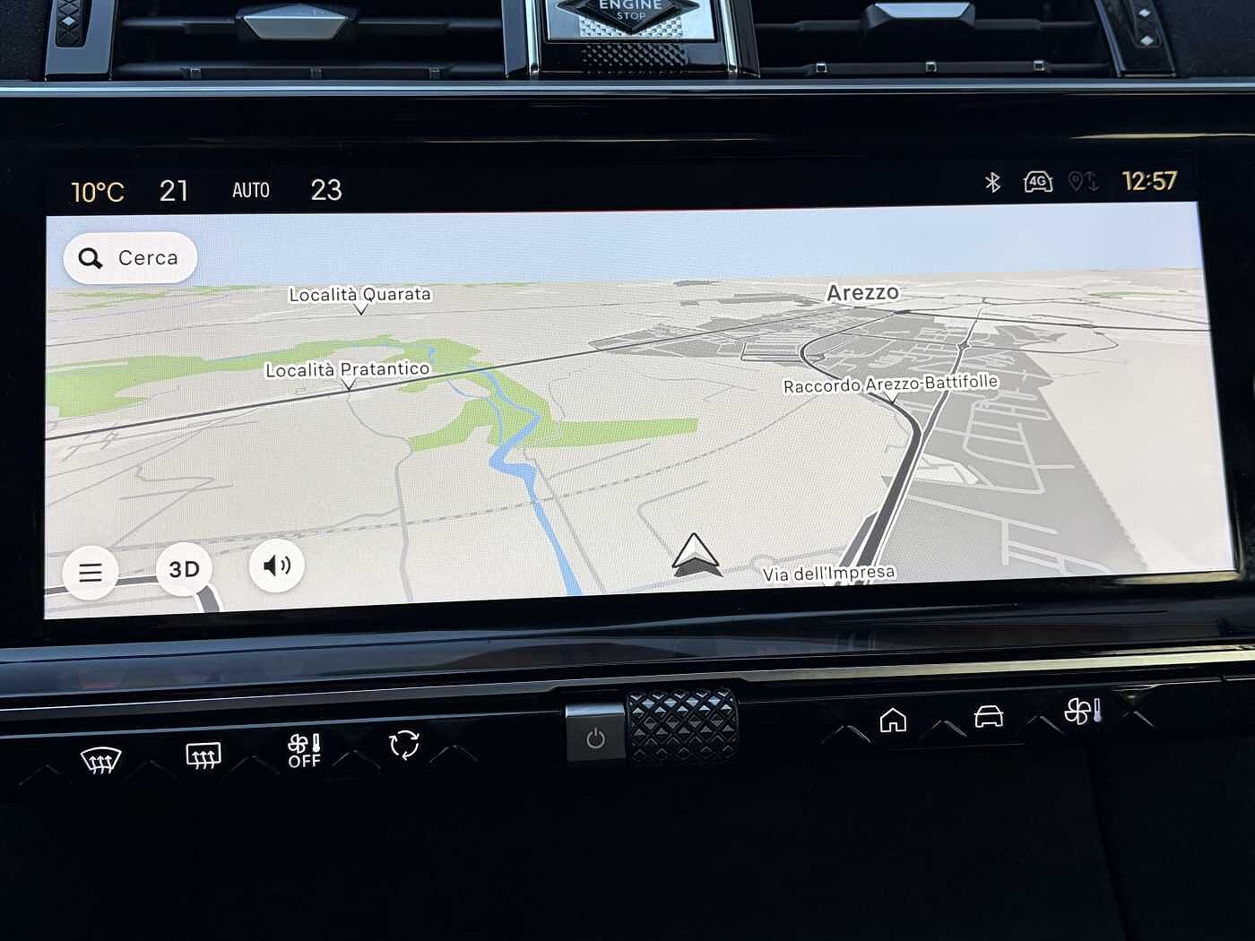 DS DS 7 – DS 7 BlueHDi 130 CV EAT8 Performance Line  