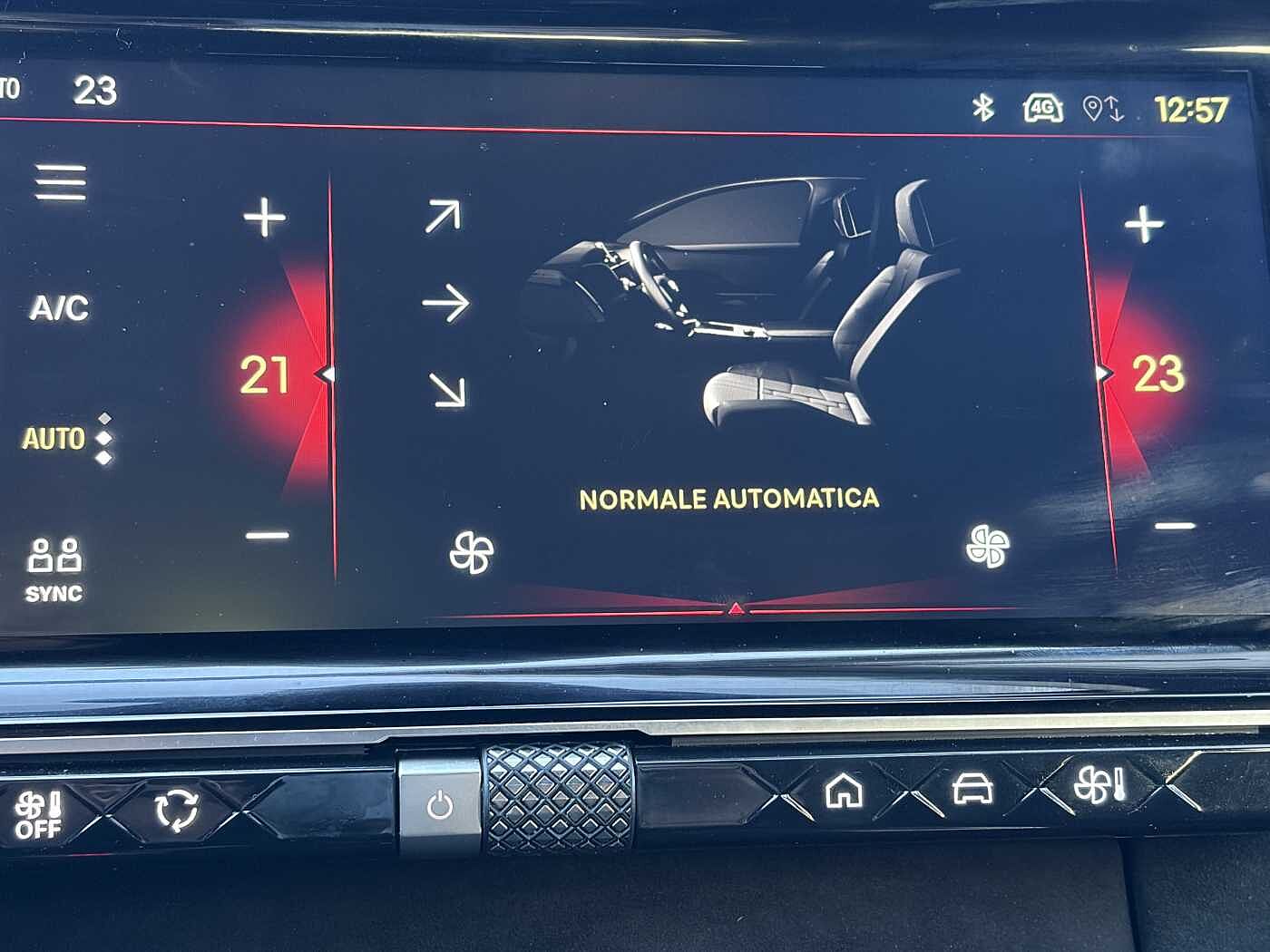 DS DS 7 – DS 7 BlueHDi 130 CV EAT8 Performance Line  