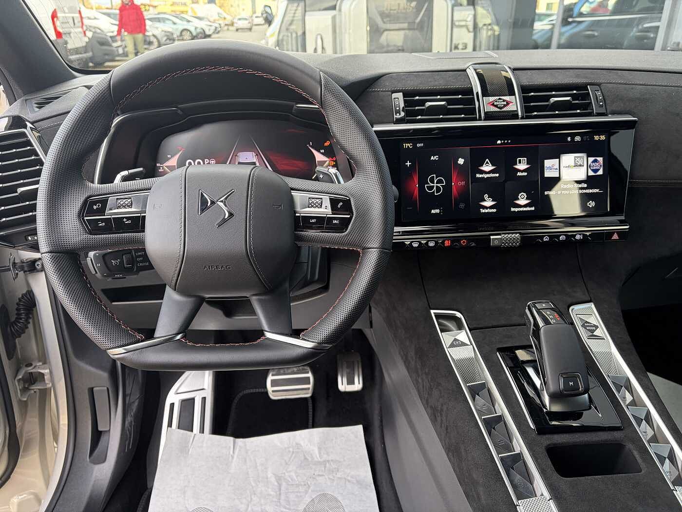 DS DS 7 – DS 7 BlueHDi 130 CV EAT8 Édition France  