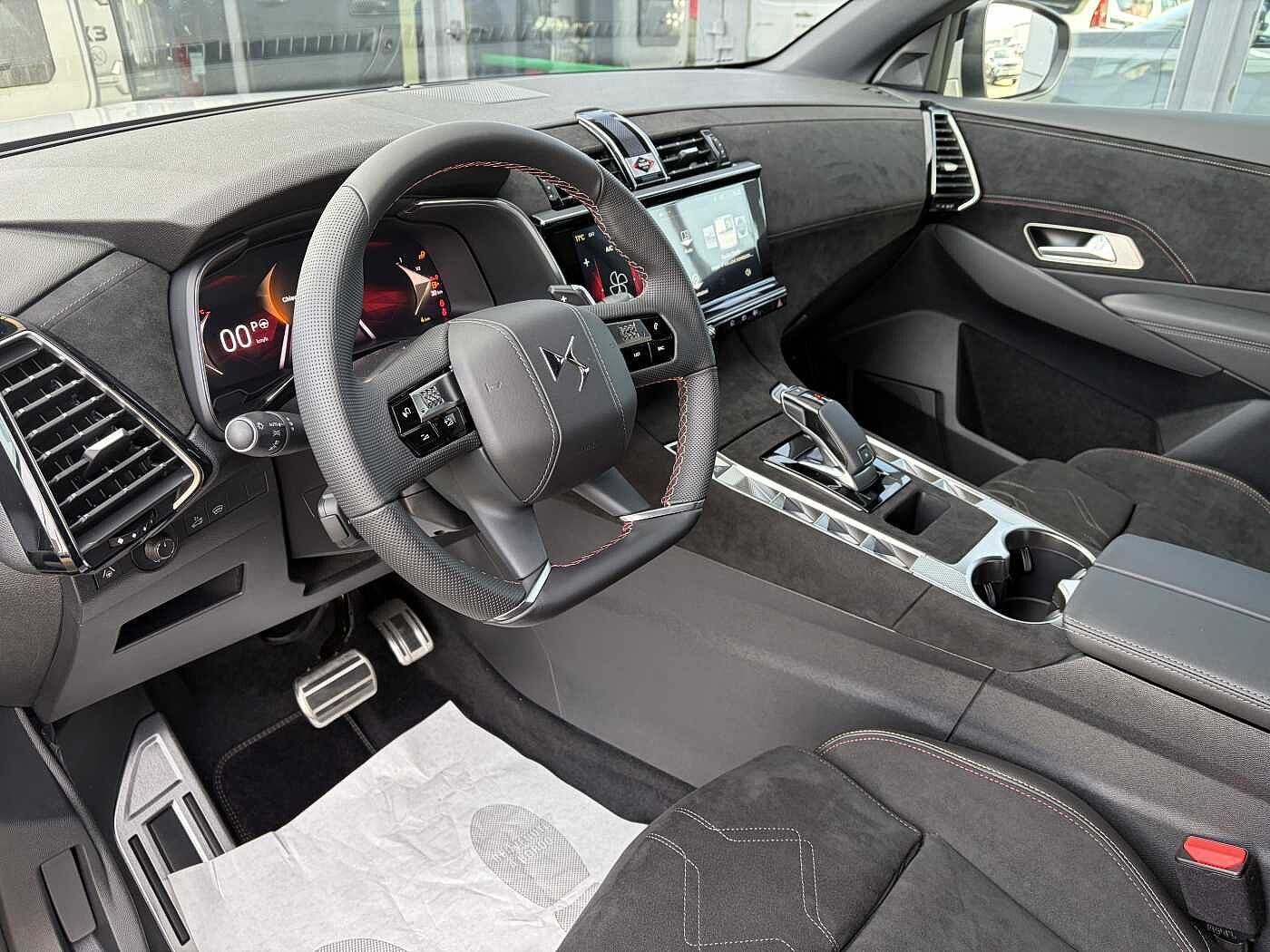 DS DS 7 – DS 7 BlueHDi 130 CV EAT8 Édition France  