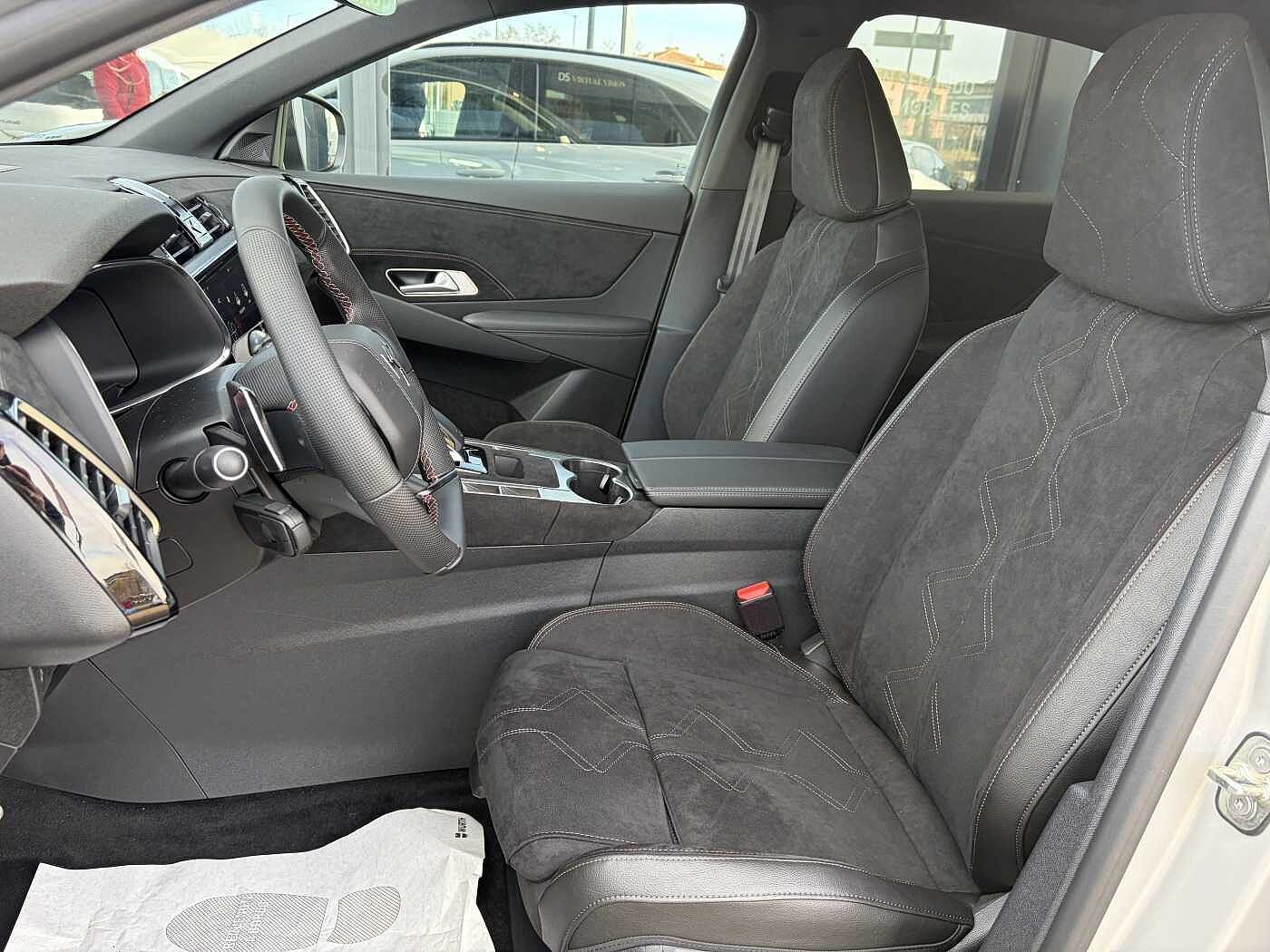 DS DS 7 – DS 7 BlueHDi 130 CV EAT8 Édition France  