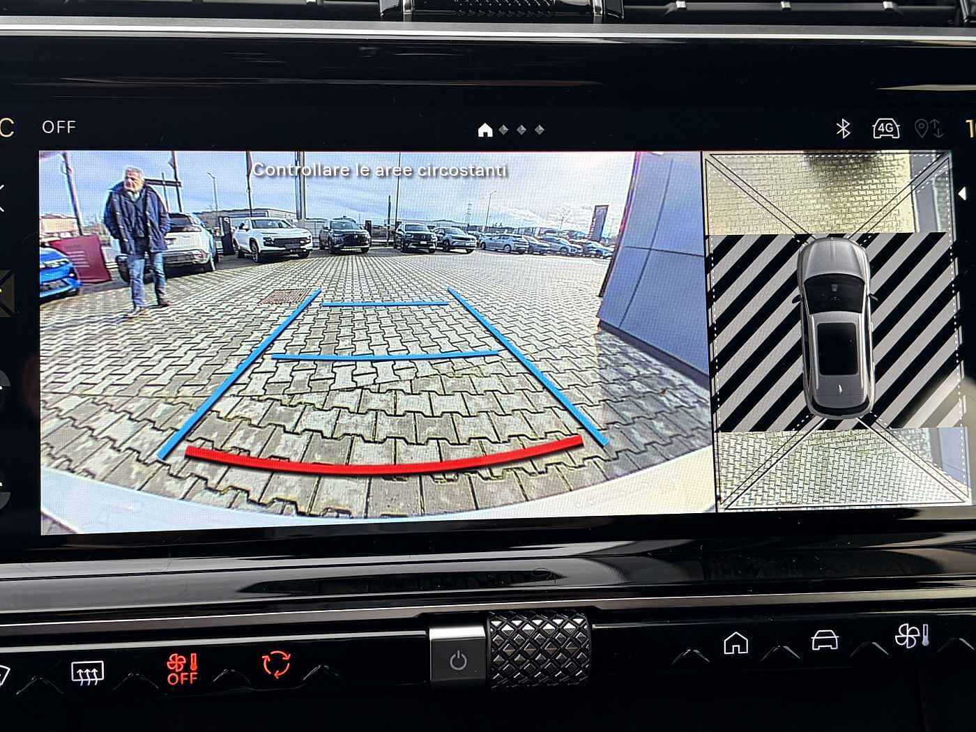 DS DS 7 – DS 7 BlueHDi 130 CV EAT8 Édition France  