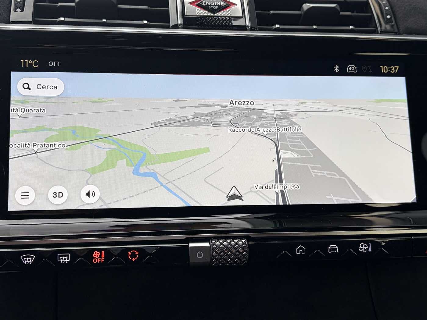 DS DS 7 – DS 7 BlueHDi 130 CV EAT8 Édition France  