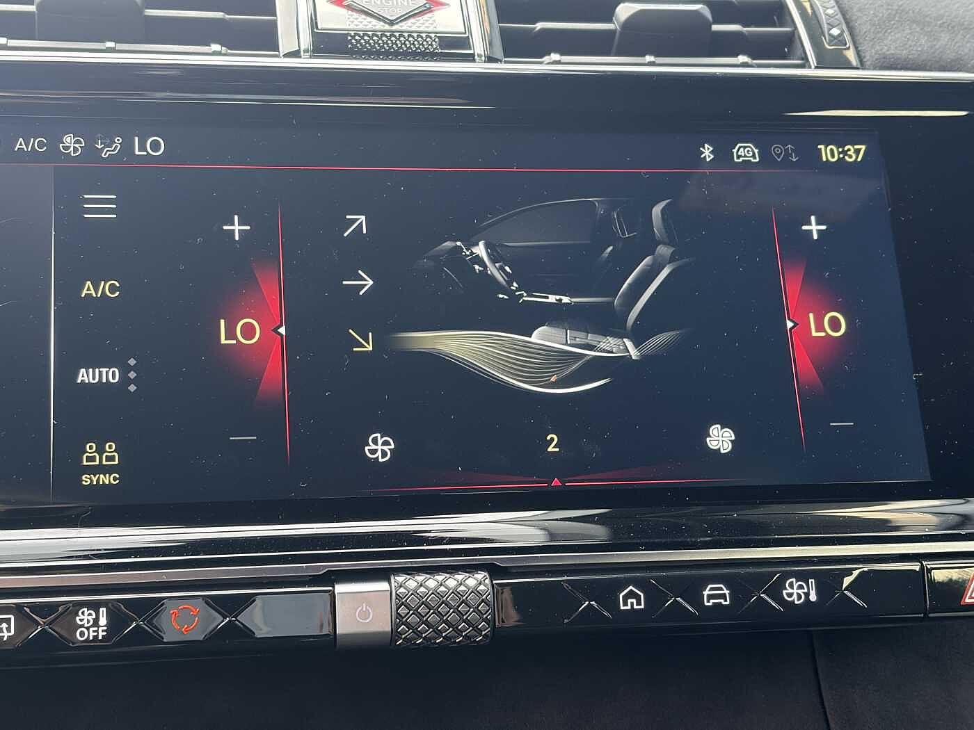 DS DS 7 – DS 7 BlueHDi 130 CV EAT8 Édition France  