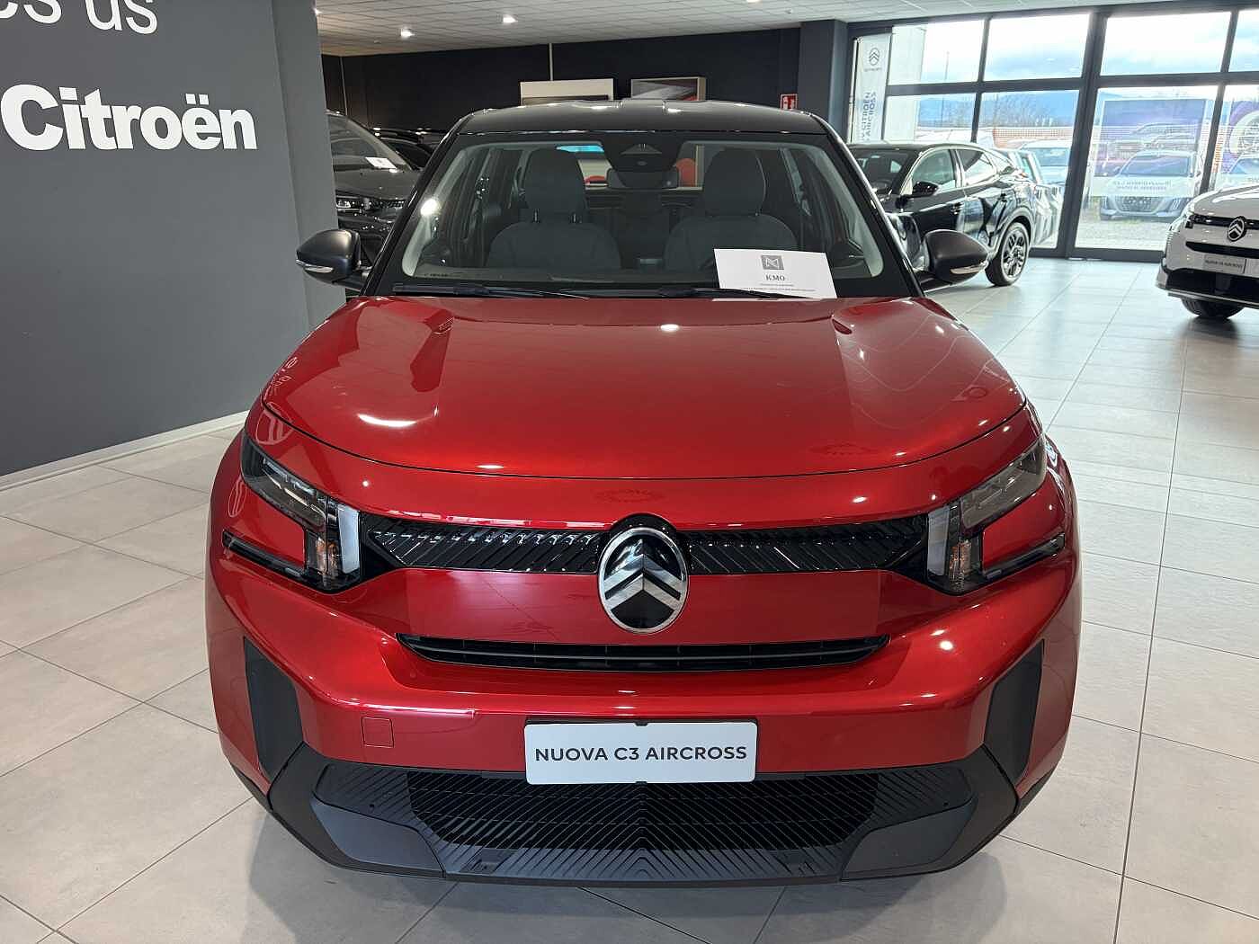 Citroen C3 Aircross – 1.2 PureTech 100 CV You  