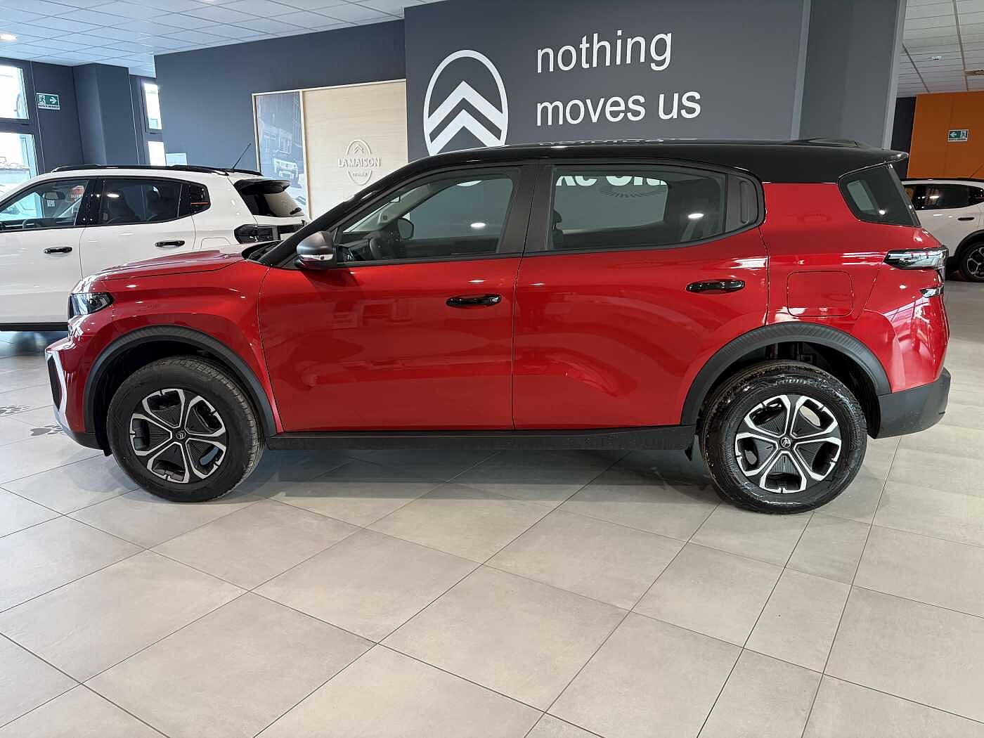 Citroen C3 Aircross – 1.2 PureTech 100 CV You  