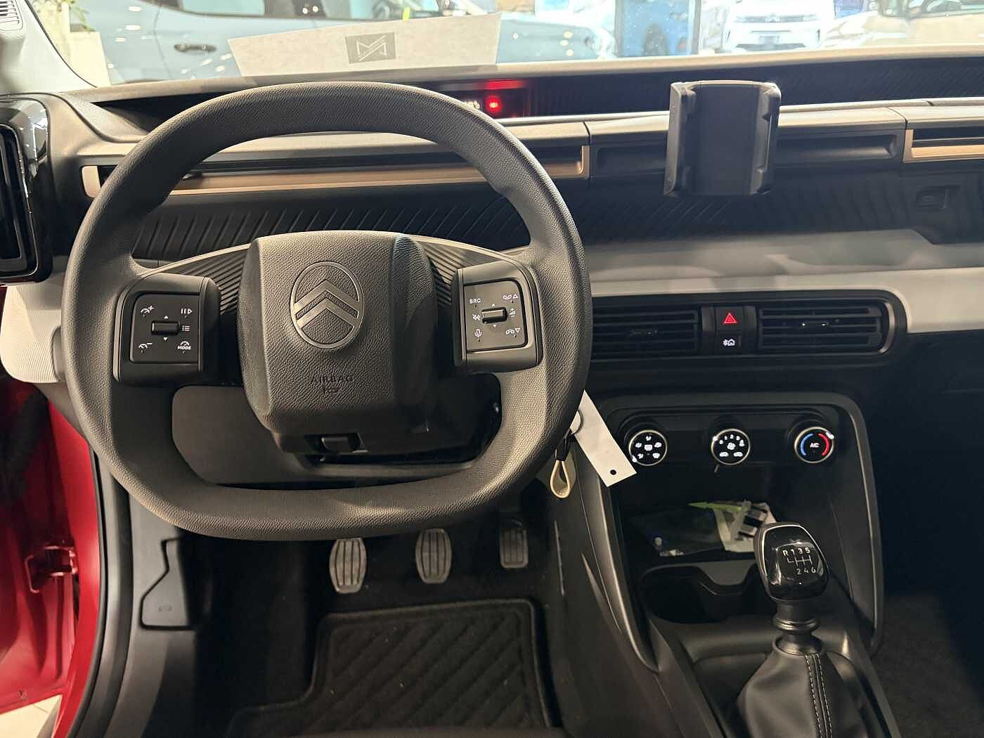 Citroen C3 Aircross – 1.2 PureTech 100 CV You  