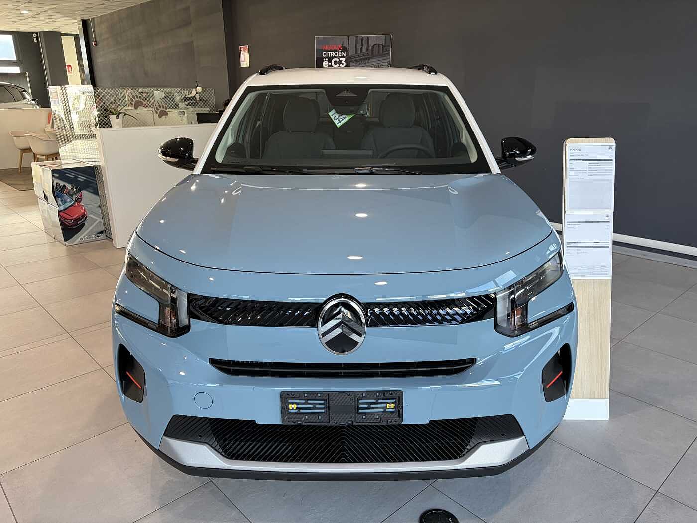 Citroen C3 – 1.2 PureTech 100 CV Plus  