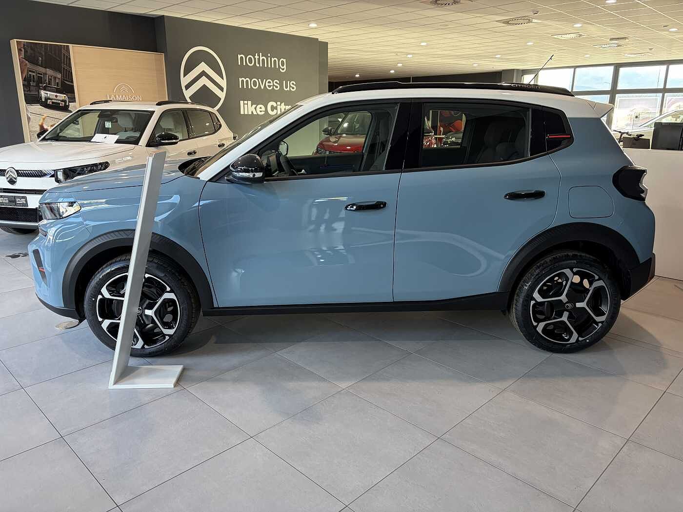 Citroen C3 – 1.2 PureTech 100 CV Plus  