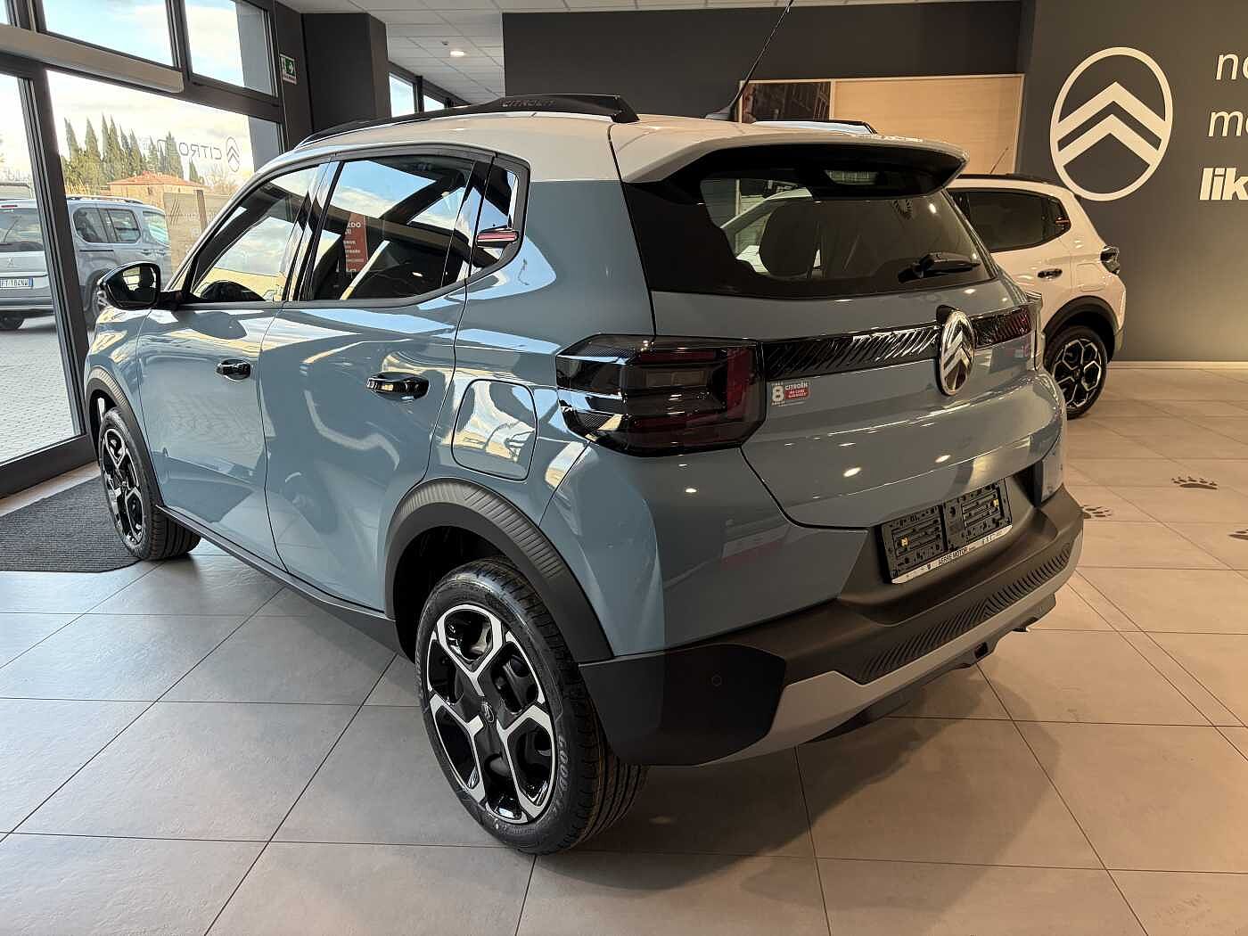 Citroen C3 – 1.2 PureTech 100 CV Plus  