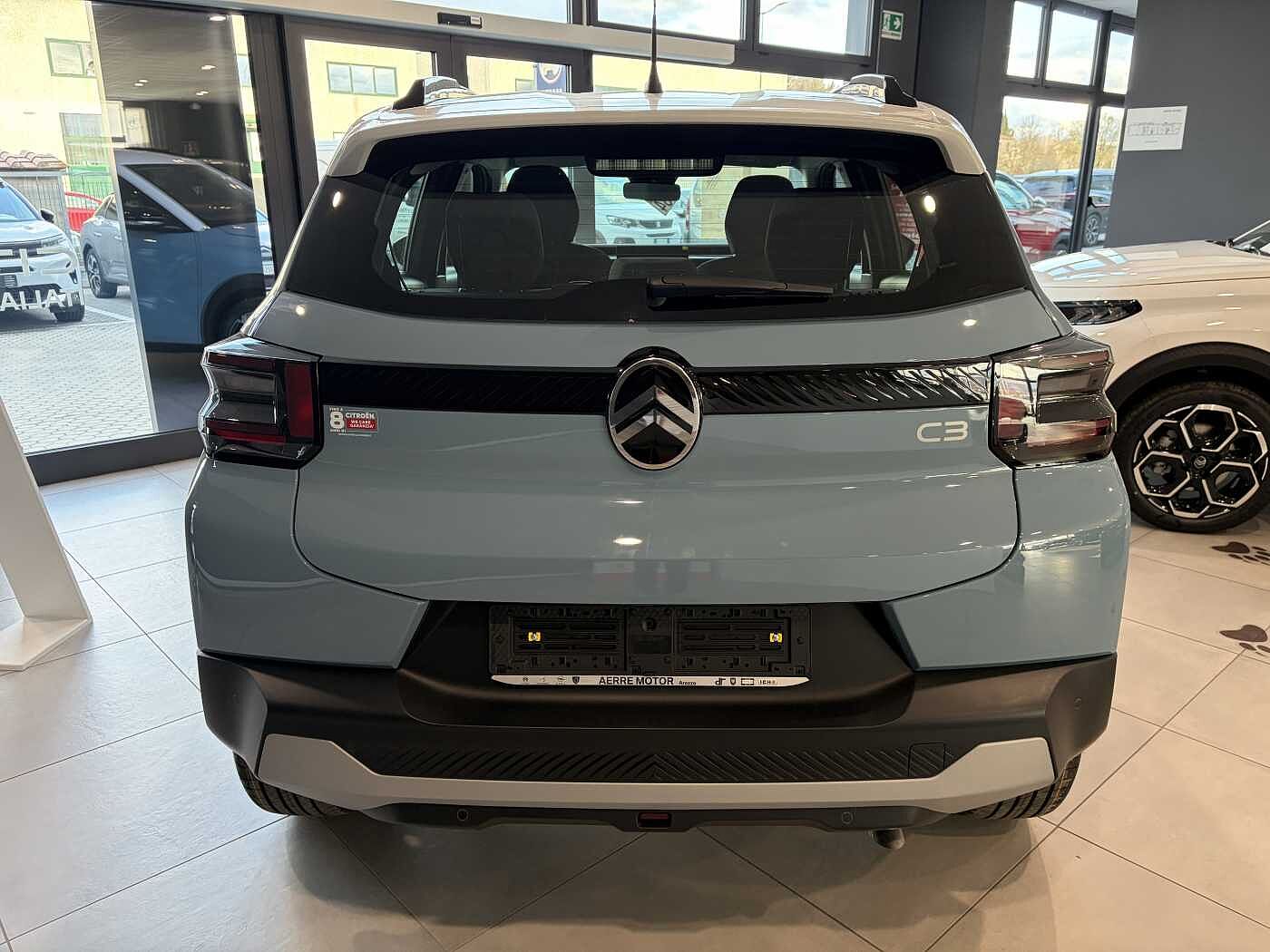 Citroen C3 – 1.2 PureTech 100 CV Plus  