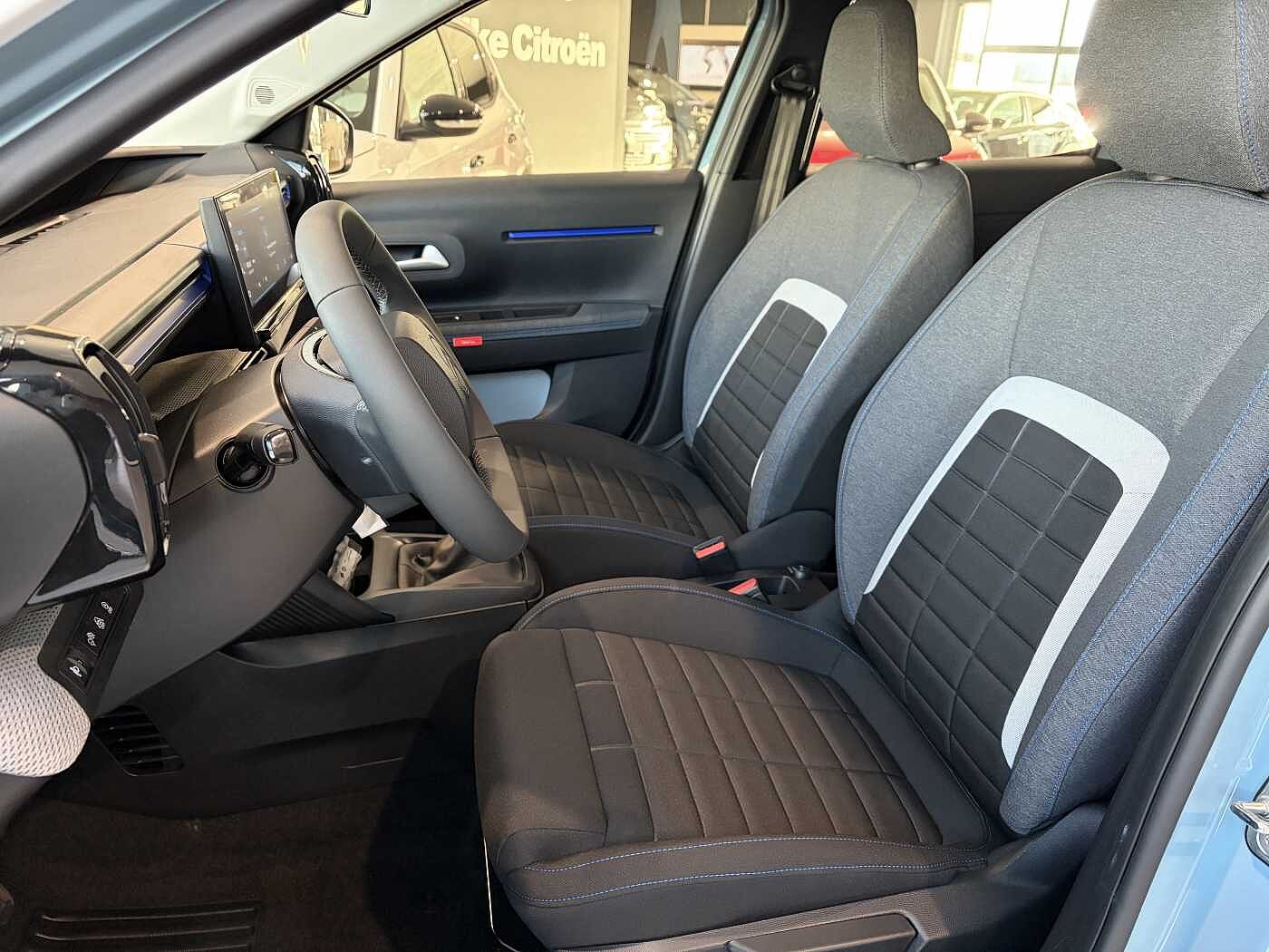 Citroen C3 – 1.2 PureTech 100 CV Plus  