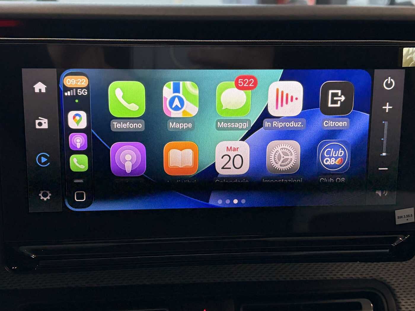 Citroen C3 – 1.2 PureTech 100 CV Plus  