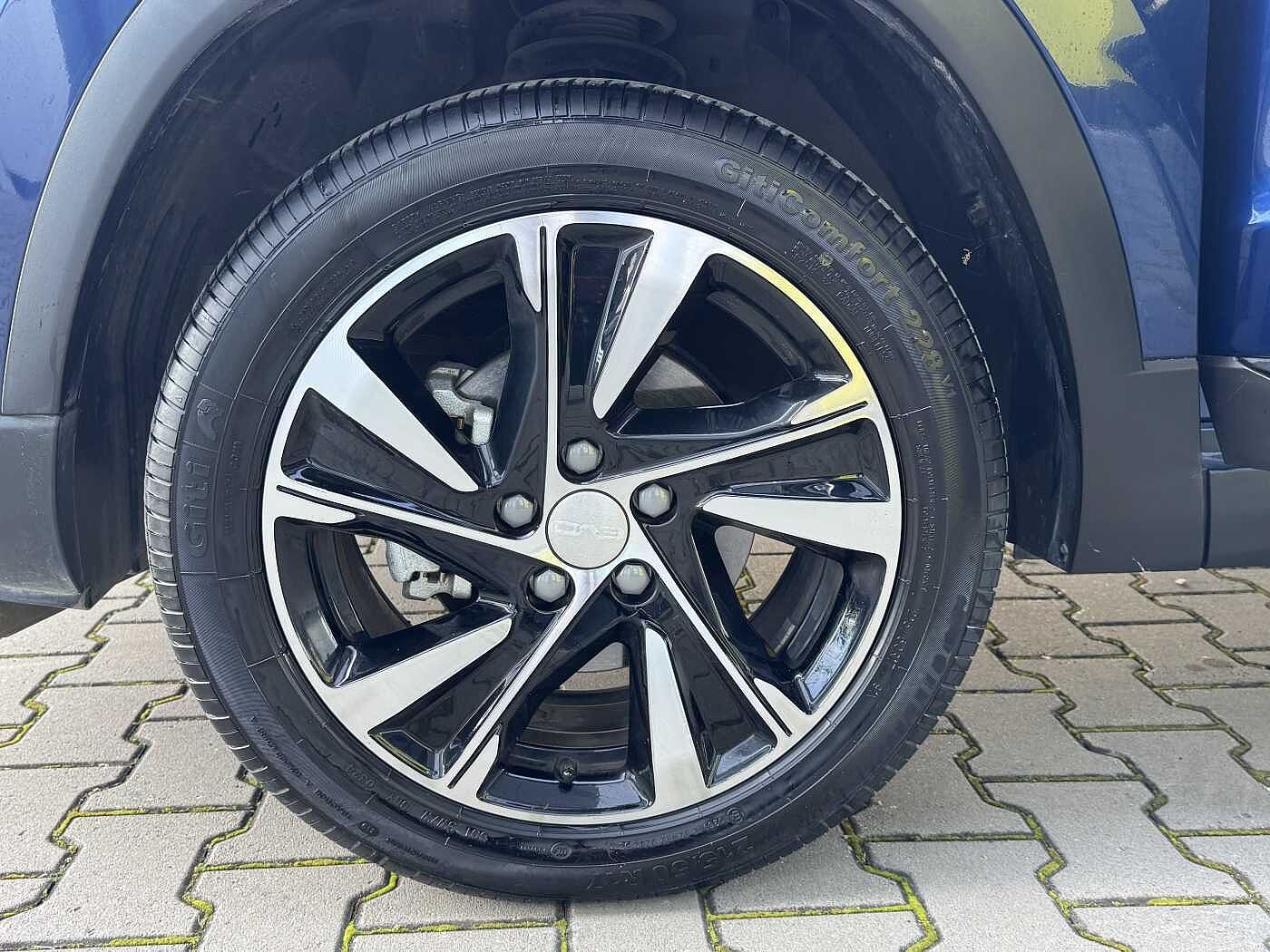 EVO Evo 5 (2023-) – 5 1.5 Turbo Bi-fuel GPL  