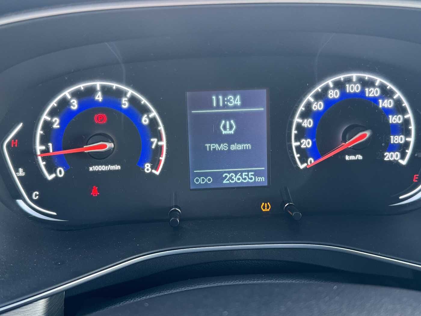 EVO Evo 5 (2023-) – 5 1.5 Turbo Bi-fuel GPL  