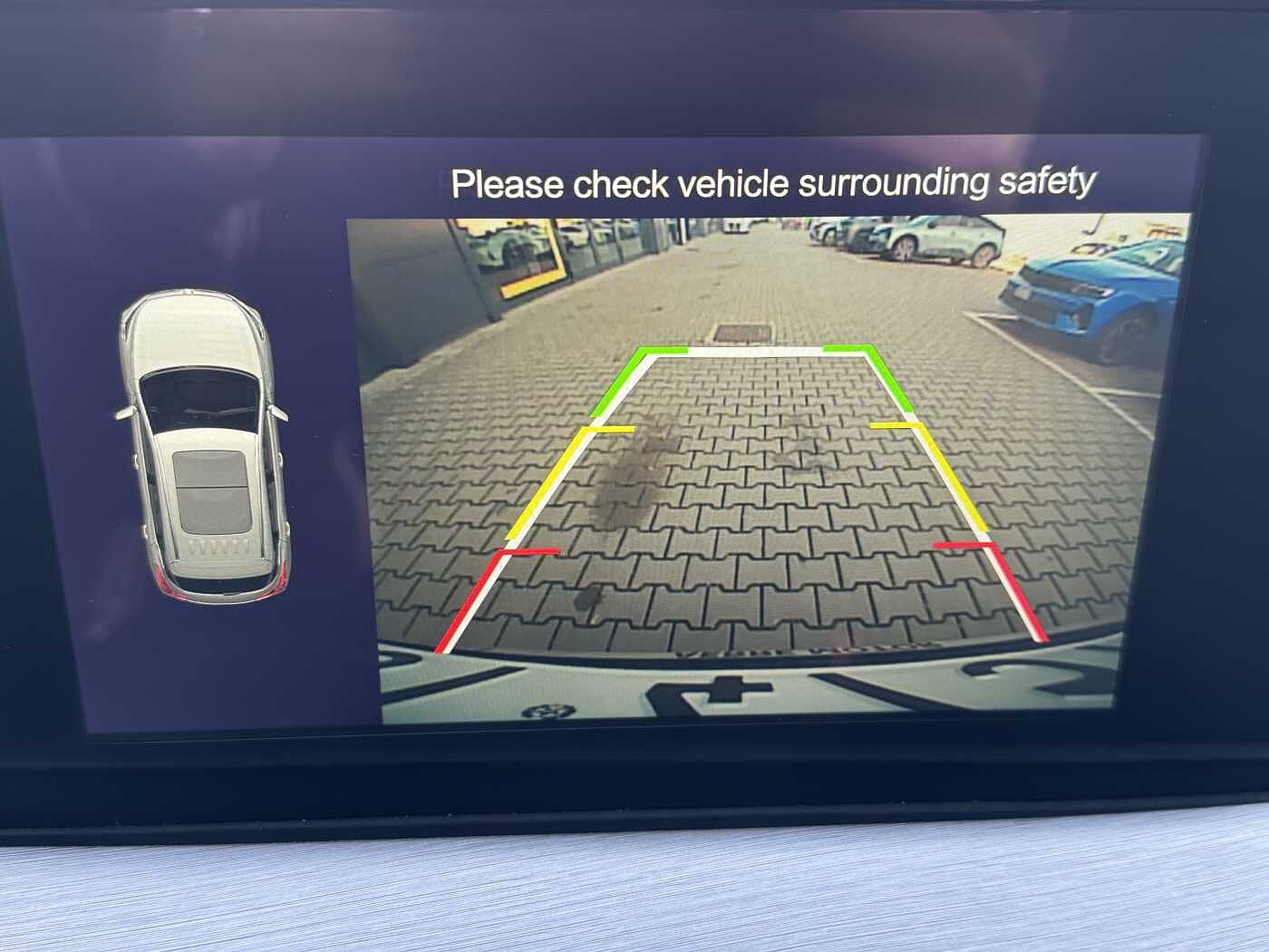 EVO Evo 5 (2023-) – 5 1.5 Turbo Bi-fuel GPL  