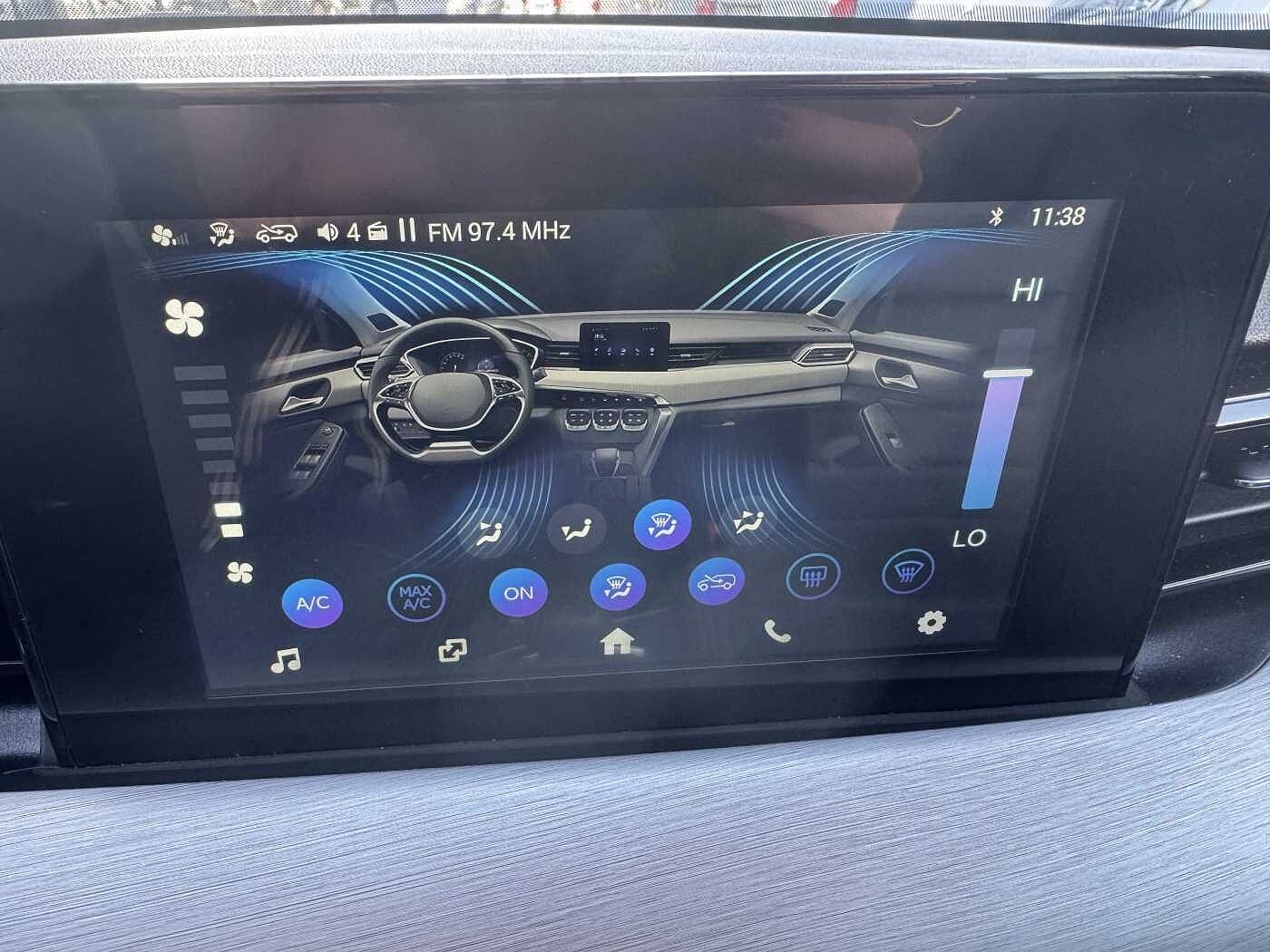 EVO Evo 5 (2023-) – 5 1.5 Turbo Bi-fuel GPL  