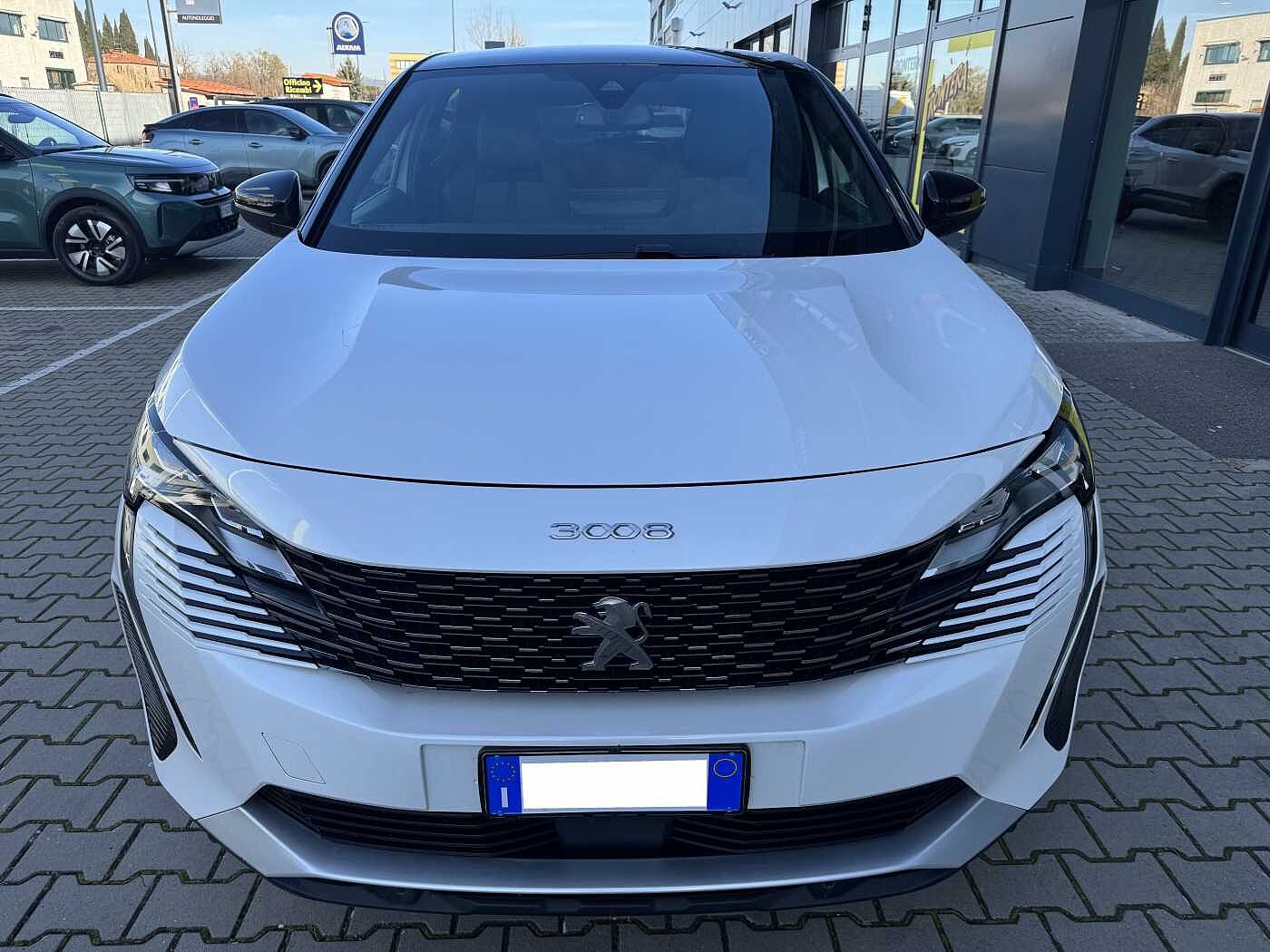 Peugeot 3008 – 1.5 BlueHDi 130 CV EAT8 Allure Pack  