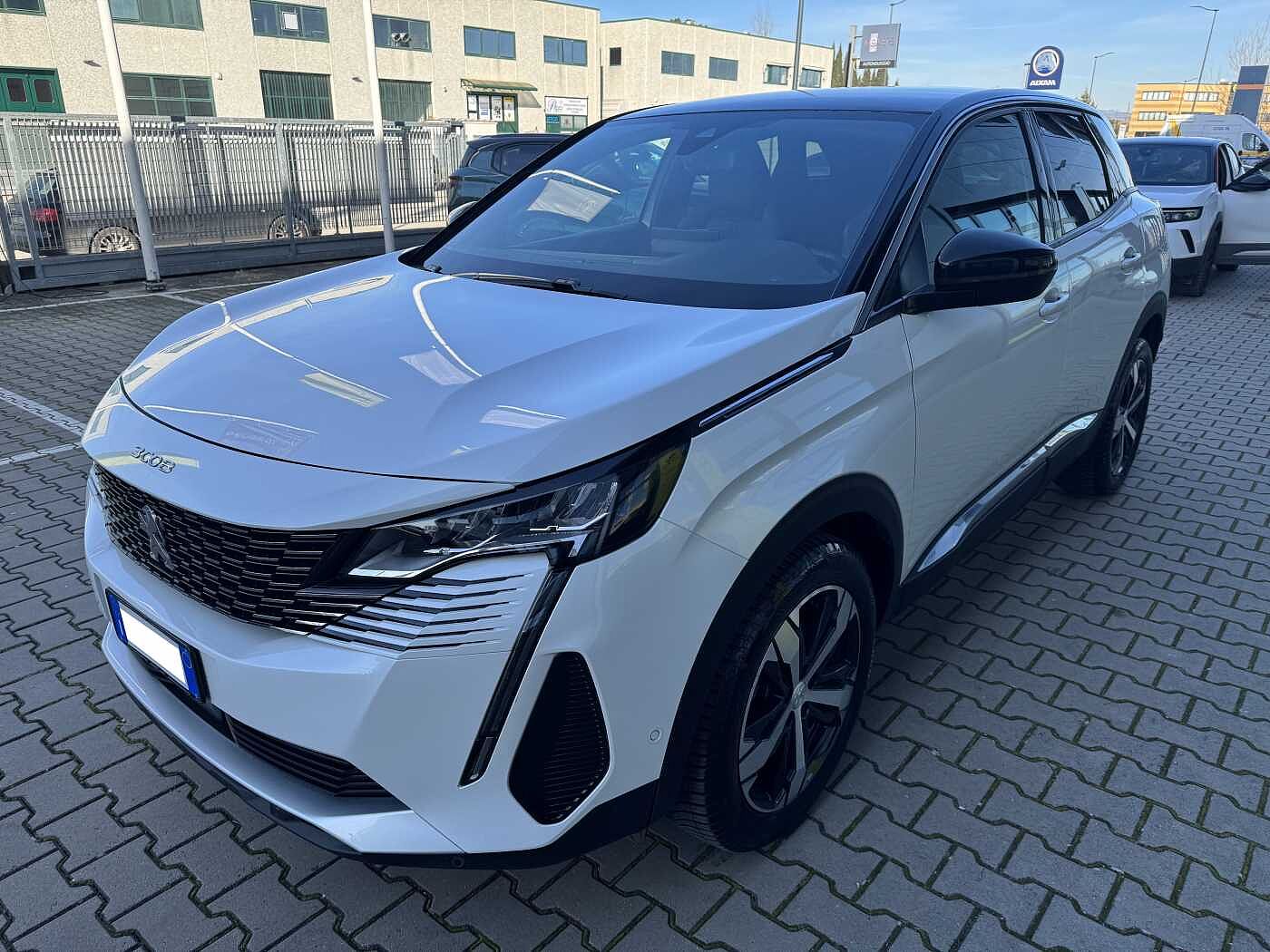 Peugeot 3008 – 1.5 BlueHDi 130 CV EAT8 Allure Pack  