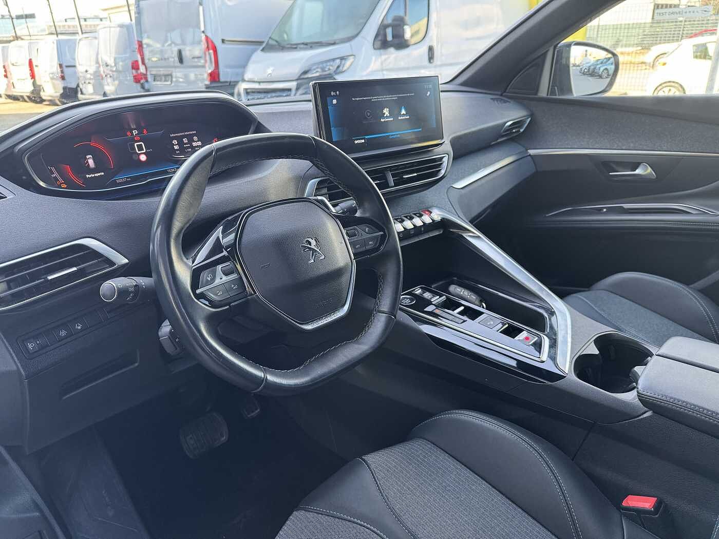 Peugeot 3008 – 1.5 BlueHDi 130 CV EAT8 Allure Pack  