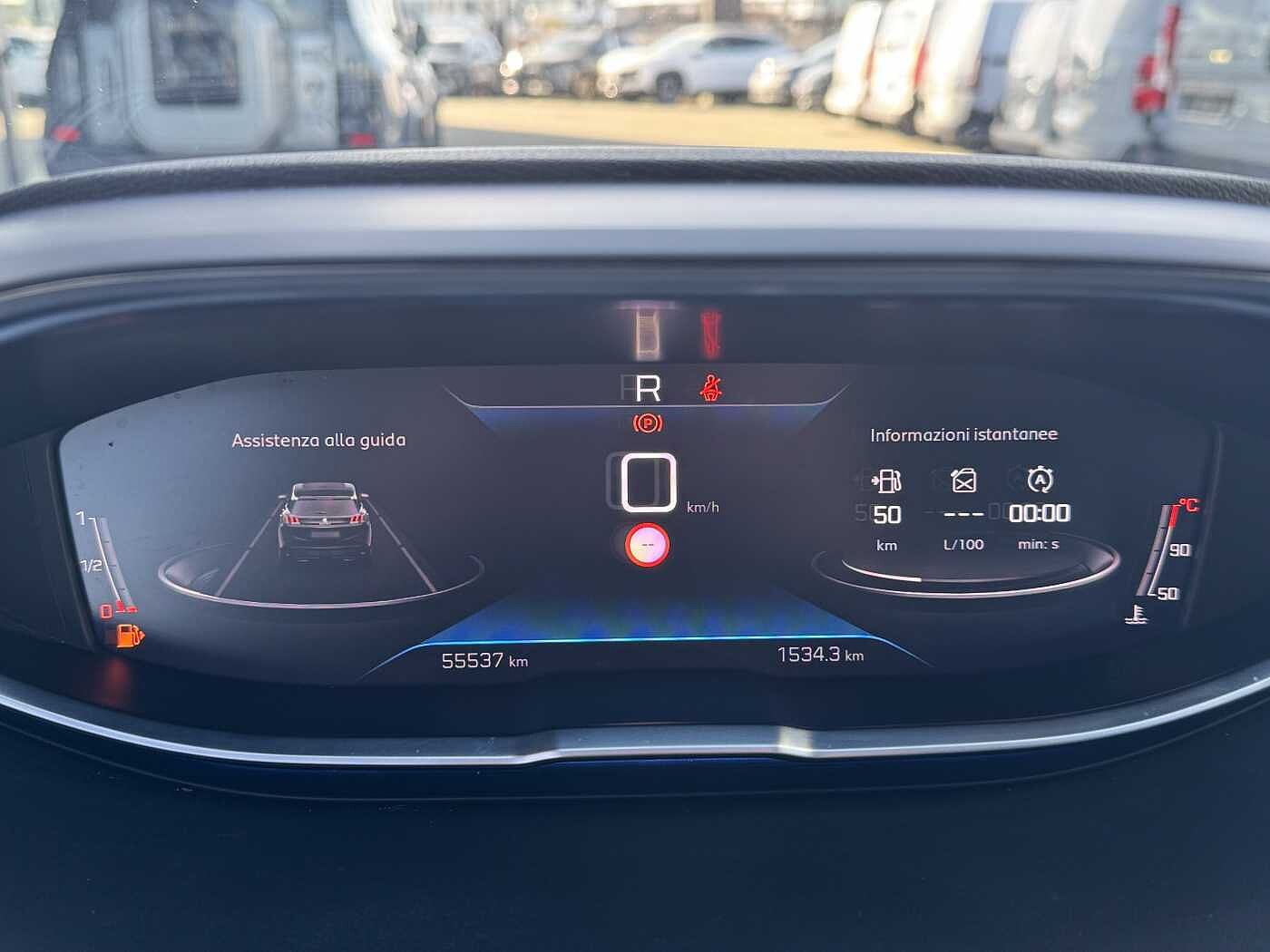 Peugeot 3008 – 1.5 BlueHDi 130 CV EAT8 Allure Pack  