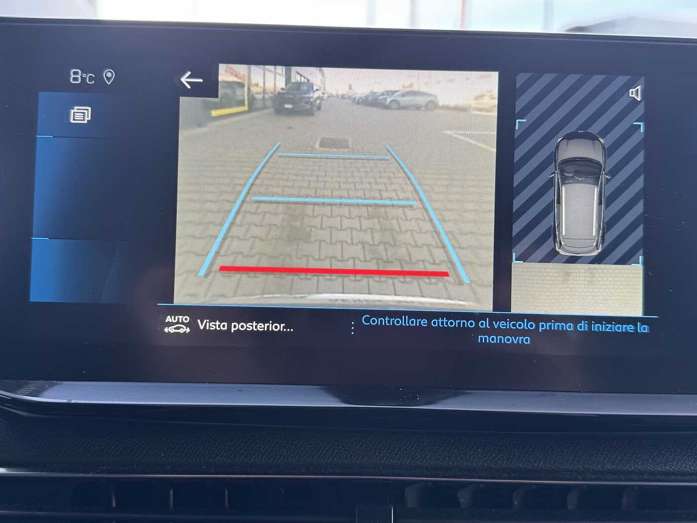 Peugeot 3008 – 1.5 BlueHDi 130 CV EAT8 Allure Pack  