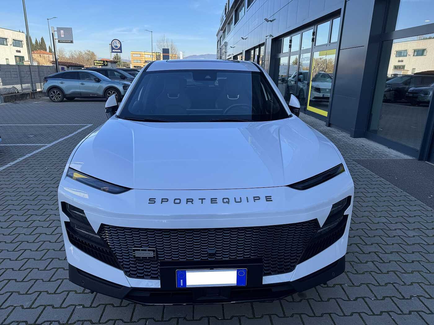 SPORTEQUIPE 6 GT – 6 1.6 T-GDI DCT GPL  