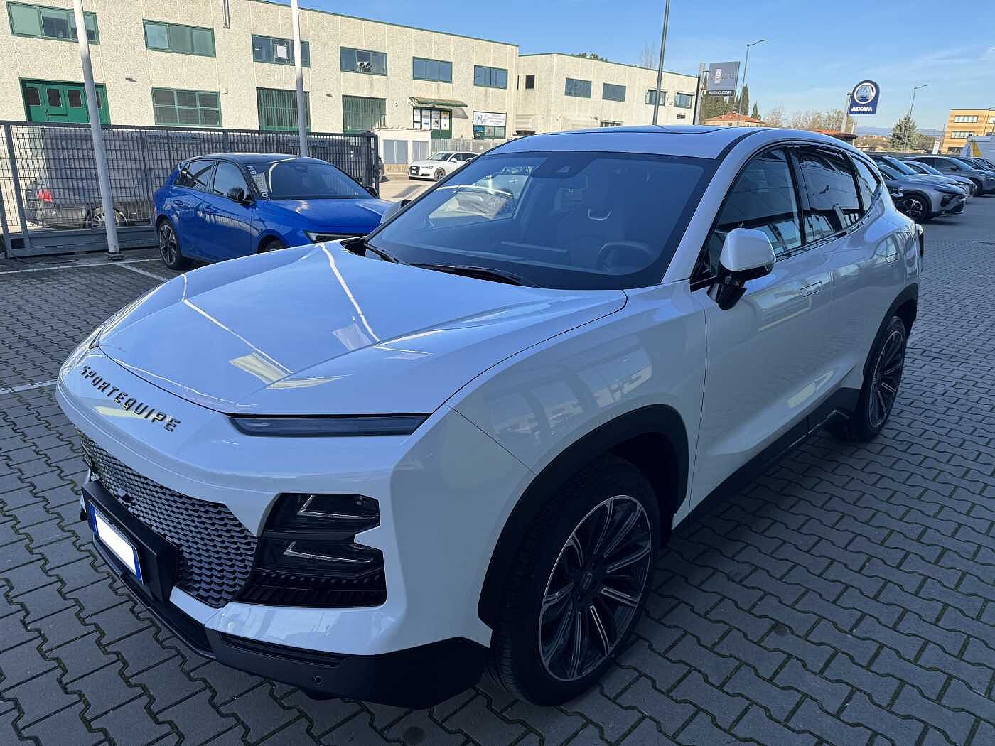 SPORTEQUIPE 6 GT – 6 1.6 T-GDI DCT GPL  