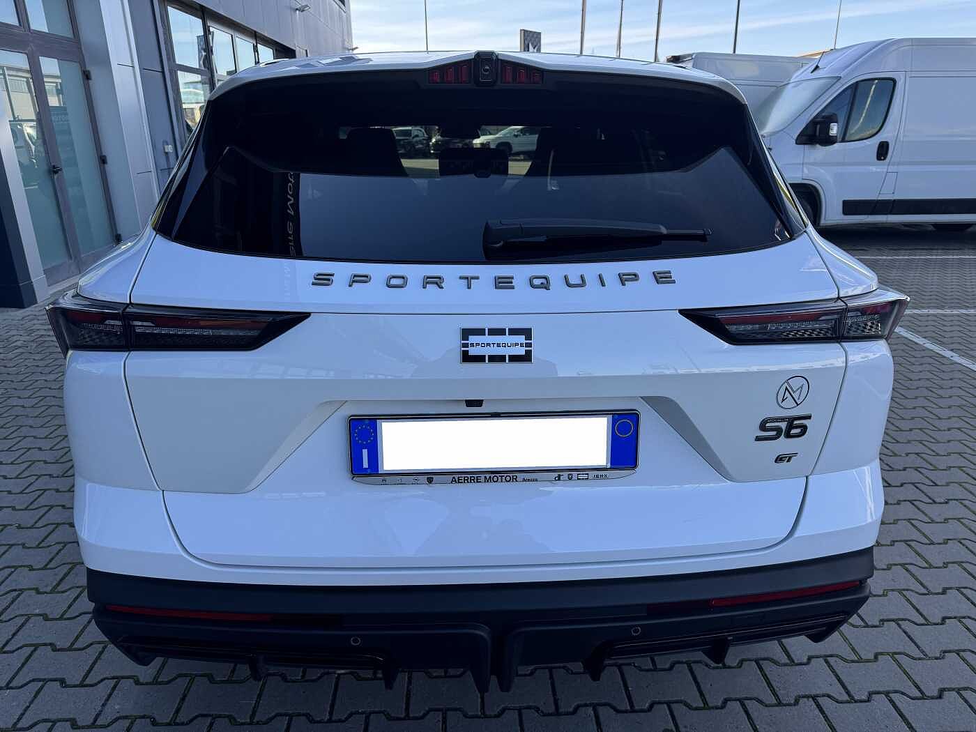 SPORTEQUIPE 6 GT – 6 1.6 T-GDI DCT GPL  