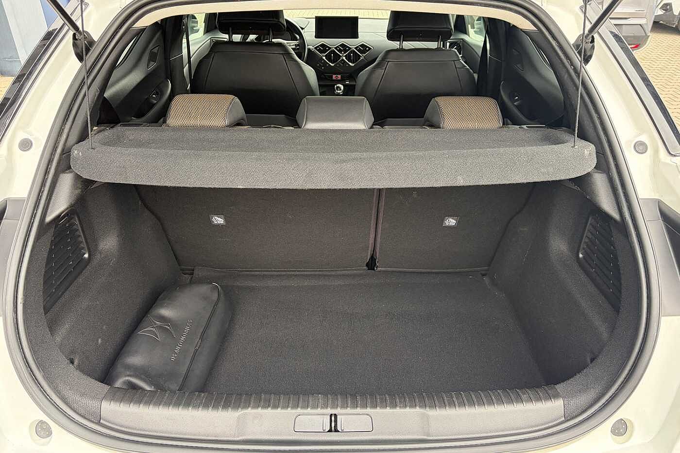 DS DS 3 Crossback – DS 3 Crossback PureTech 100 Performance Line  